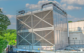 AXS Cooling Tower | EVAPCO